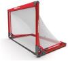 Bazooka Goal 6' x 3 x 3' (Aluminium) - Red / White