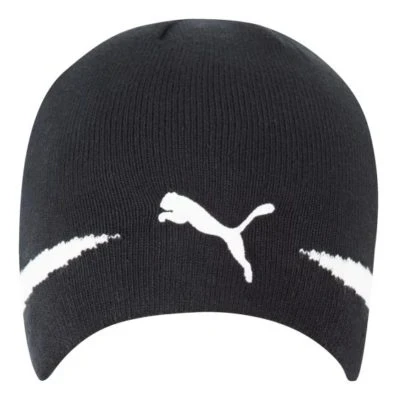 Puma Power 5 Beanie Hat - Black