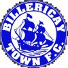 Billericay Town FC - Embroidered Badge