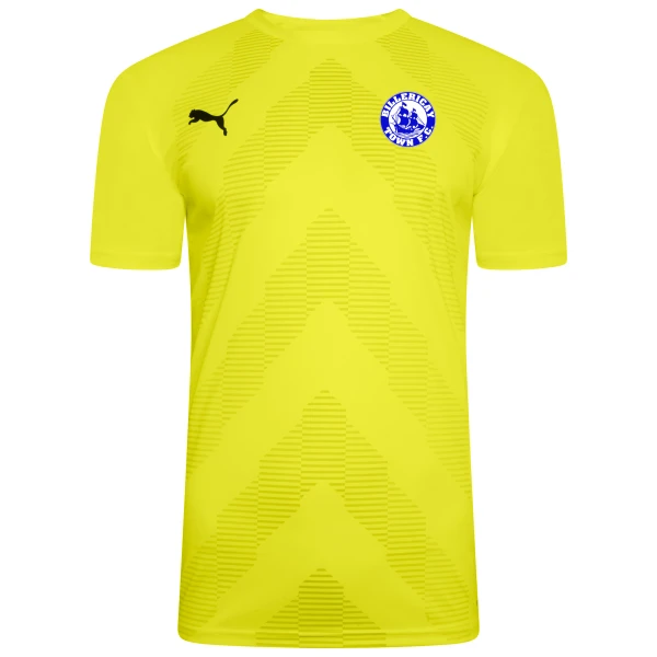 Billericay Town FC Away Goalkeeper Shirt 2023