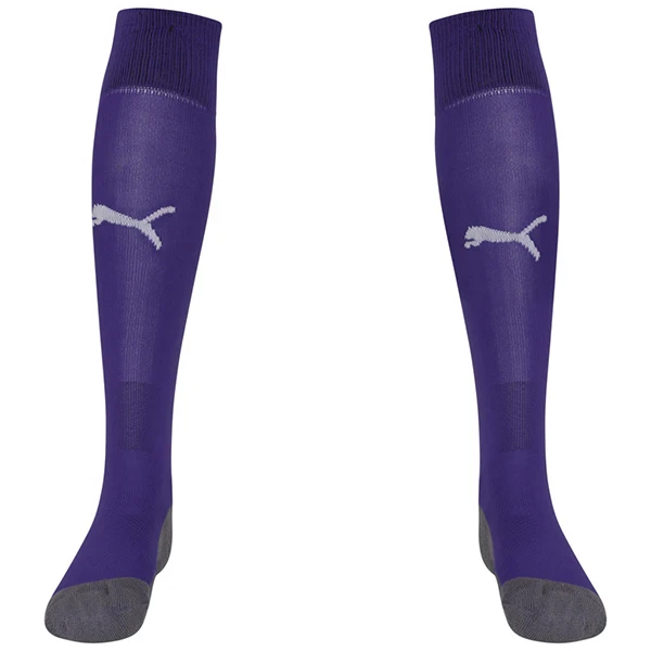 Puma Liga Core Socks - Prism Violet / White