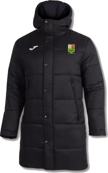 Bradfield Rovers FC Bench Coat