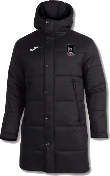 Caldicot Castle AFC Coaches Bench Coat