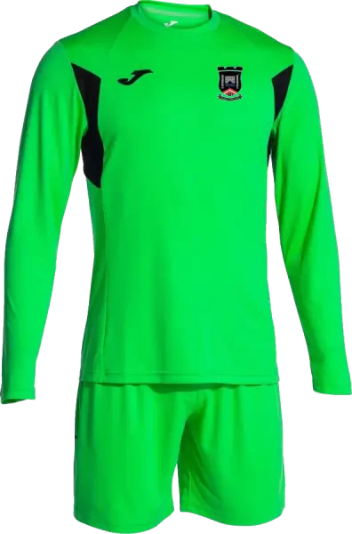 Caldicot Castle AFC Goalkeeper Kit