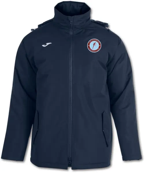 Coplestonians FC Trivor Bench Jacket