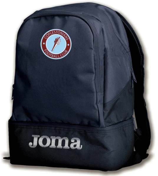 Coplestonians FC Backpack