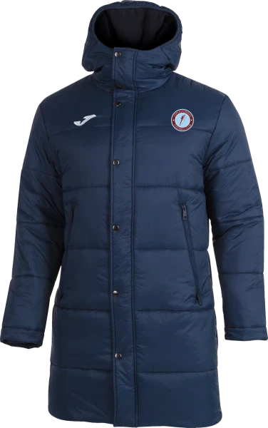 Coplestonians FC Bench Coat