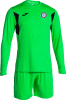 Coplestonians FC Goalkeeper Set - Fluor Green