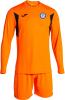 Coplestonians FC Goalkeeper Set - Fluor Orange