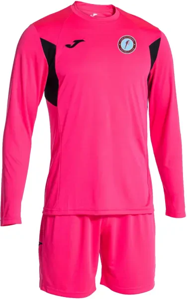 Coplestonians FC Goalkeeper Set - Fluor Pink