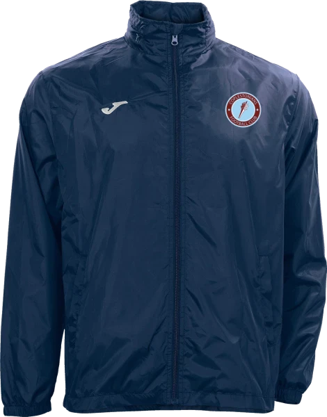 Coplestonians FC Iris Rain Jacket