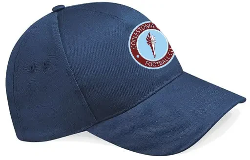 Coplestonians FC Navy Cap