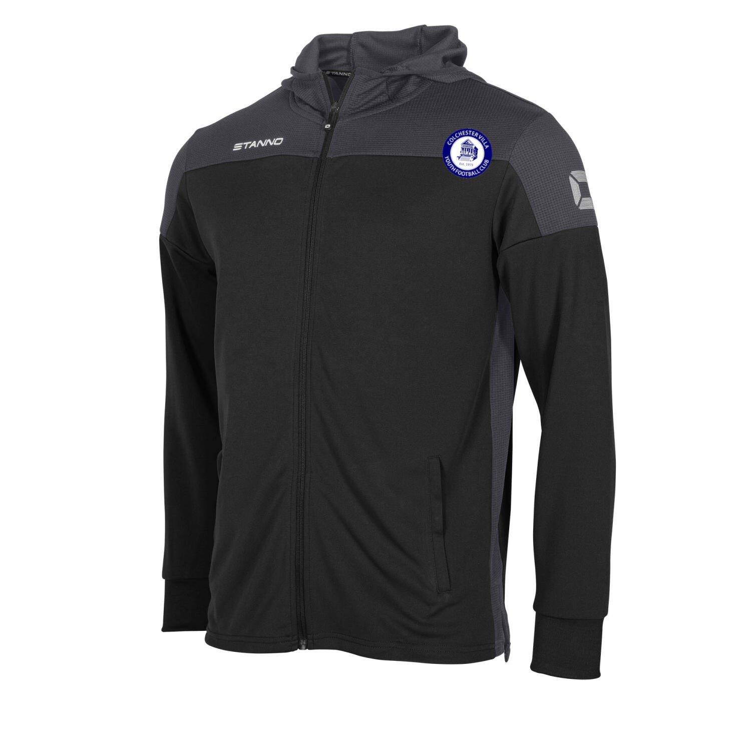 Kids Football Jackets - Team Tech Football Training Jacket - Lovell Soccer