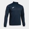 Joma Olimpiada 1/4 Zip Sweatshirt - Navy