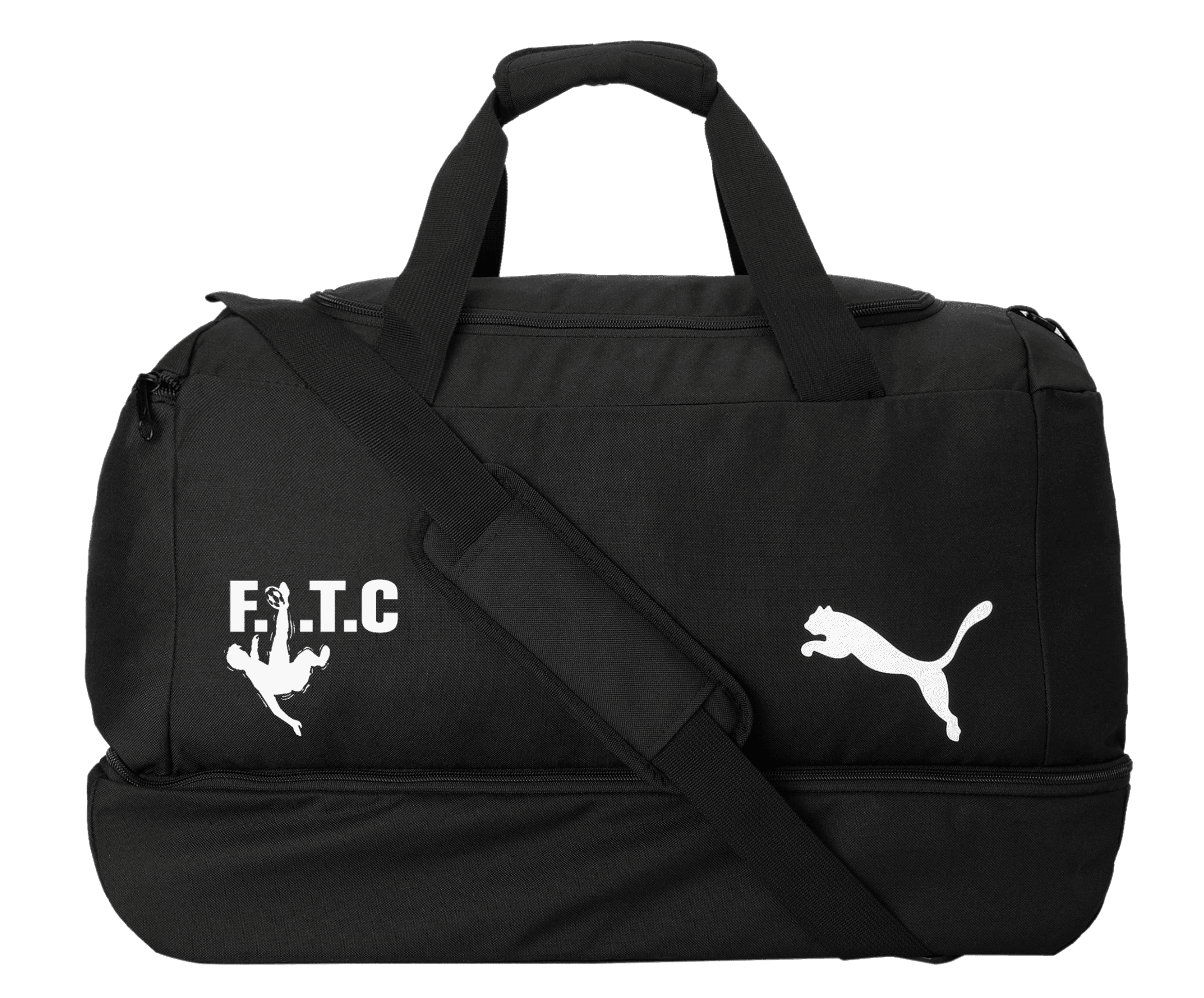 Puma pro training sales ii football bag