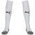 Puma teamLIGA Core Socks - Puma White / Black