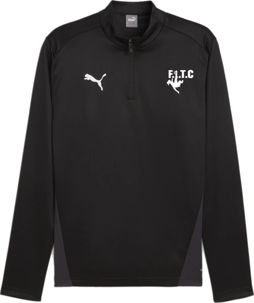 FITC Girls Academy 1/4 Zip Top