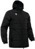 Macron Gyor Padded Jacket - Black