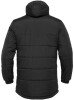 Macron Gyor Padded Jacket - Black