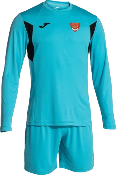 Felixstowe & Walton United FC EJA Away Goalkeeper Set