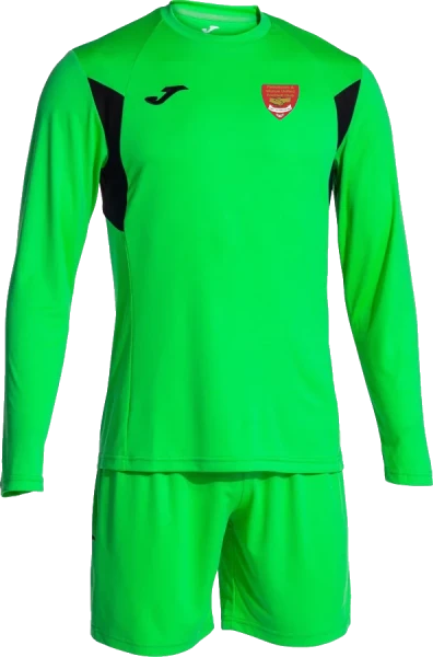 Felixstowe & Walton United FC EJA Home Goalkeeper Set