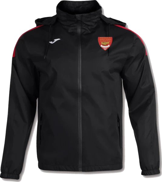 Felixstowe & Walton United FC EJA Rain Jacket