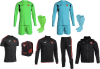 Felixstowe & Walton United FC EJA Goalkeeper Bundle