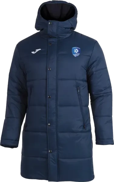 Frinton & Walton Youth FC Long Bench Coat