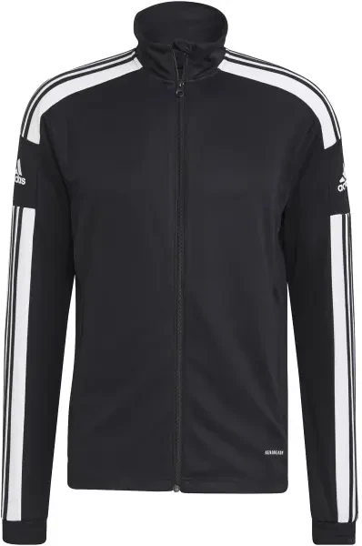 Adidas Squadra 21 Track Jacket - Black / White