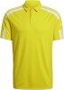 Adidas Squadra 21 Polo Shirt - Team Yellow / White