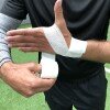 GloveGlu Finger, Wrist & Guard Tape - White