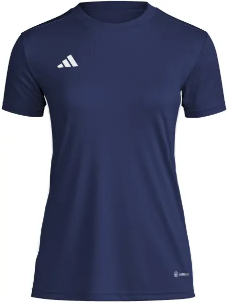 Adidas Tabela 23 Women's Jersey - Team Navy Blue / White