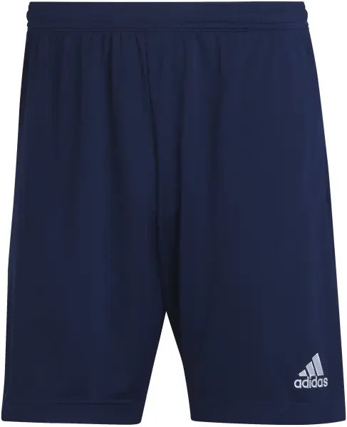 Adidas Entrada 22 Training Shorts - Team Navy Blue