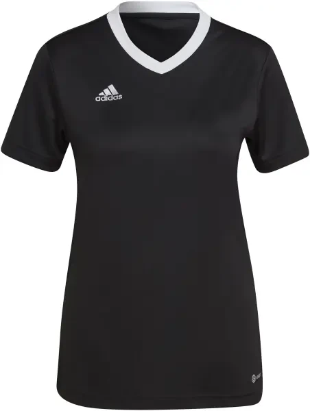 Adidas Entrada 22 Women's Jersey - Black