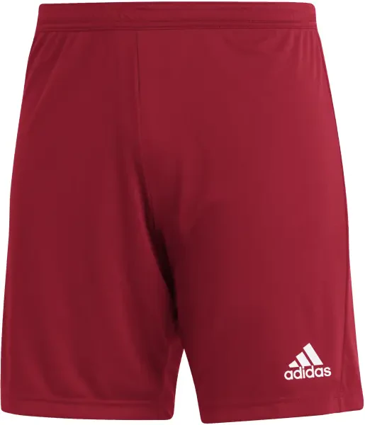 Adidas Entrada 22 Shorts - Team Power Red