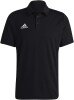 Adidas Entrada 22 Polo Shirt - Black