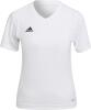 Adidas Entrada 22 Women's Jersey - White