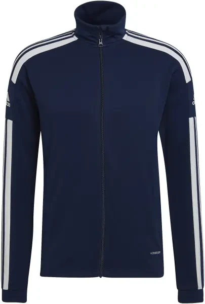 Adidas Squadra 21 Track Jacket - Navy Blue / White