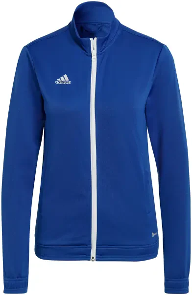 Adidas Entrada 22 Women's Track Jacket - Team Royal Blue