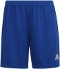 Adidas Entrada 22 Women's Shorts - Royal Blue