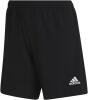 Adidas Entrada 22 Women's Shorts - Black