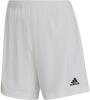 Adidas Entrada 22 Women's Shorts - White