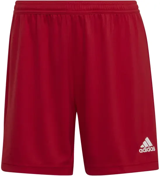 Adidas Entrada 22 Women's Shorts - Team Power Red