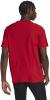 Adidas Tiro 23 Competition Cotton T-Shirt - Team Power Red / White