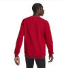 Adidas Tiro 23 Competition Cotton Crew Top - Team Power Red