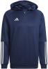 Adidas Tiro 23 Competition Hoody - Team Navy Blue