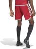 Adidas Tiro 23 Competition Match Shorts - Team Power Red / White