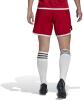 Adidas Tiro 23 Competition Match Women's Shorts - Team Power Red / White