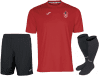 Harwich & Parkeston FC Youth Training Set - Red