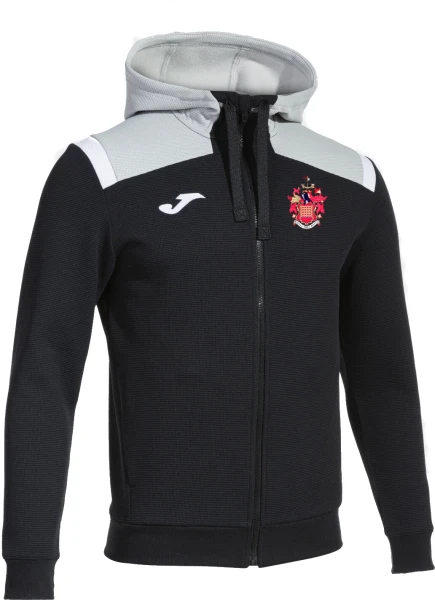 Harwich & Parkeston FC Full Zip Hoodie